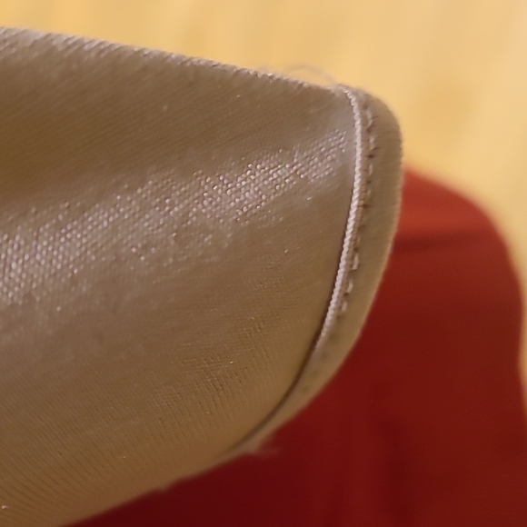 Marc by Marc Jacobs cream and red dress  NWT size XS - Picture 5 of 10